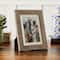 Simply Essentials™ Griege Frame with Mat by Studio Décor®
